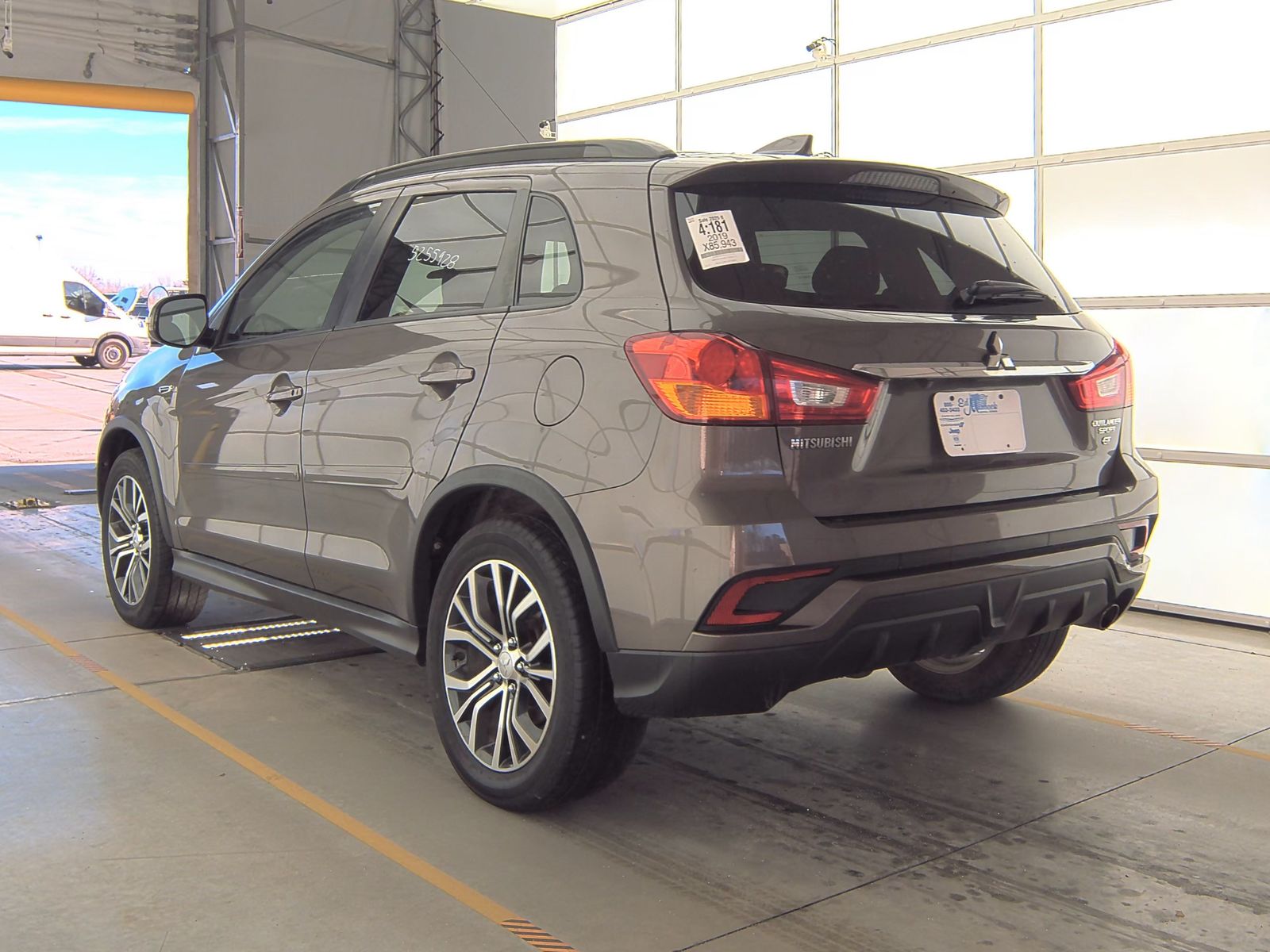 2019 Mitsubishi Outlander Sport GT AWD