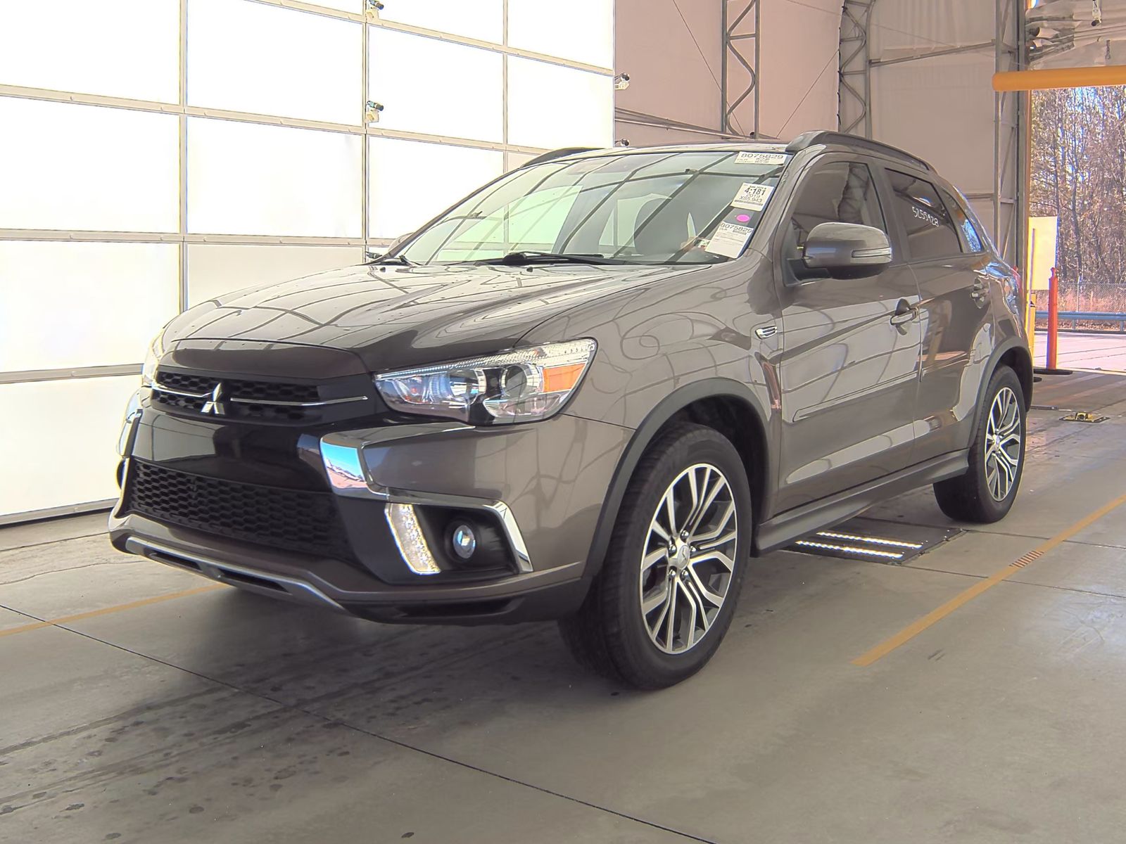 2019 Mitsubishi Outlander Sport GT AWD
