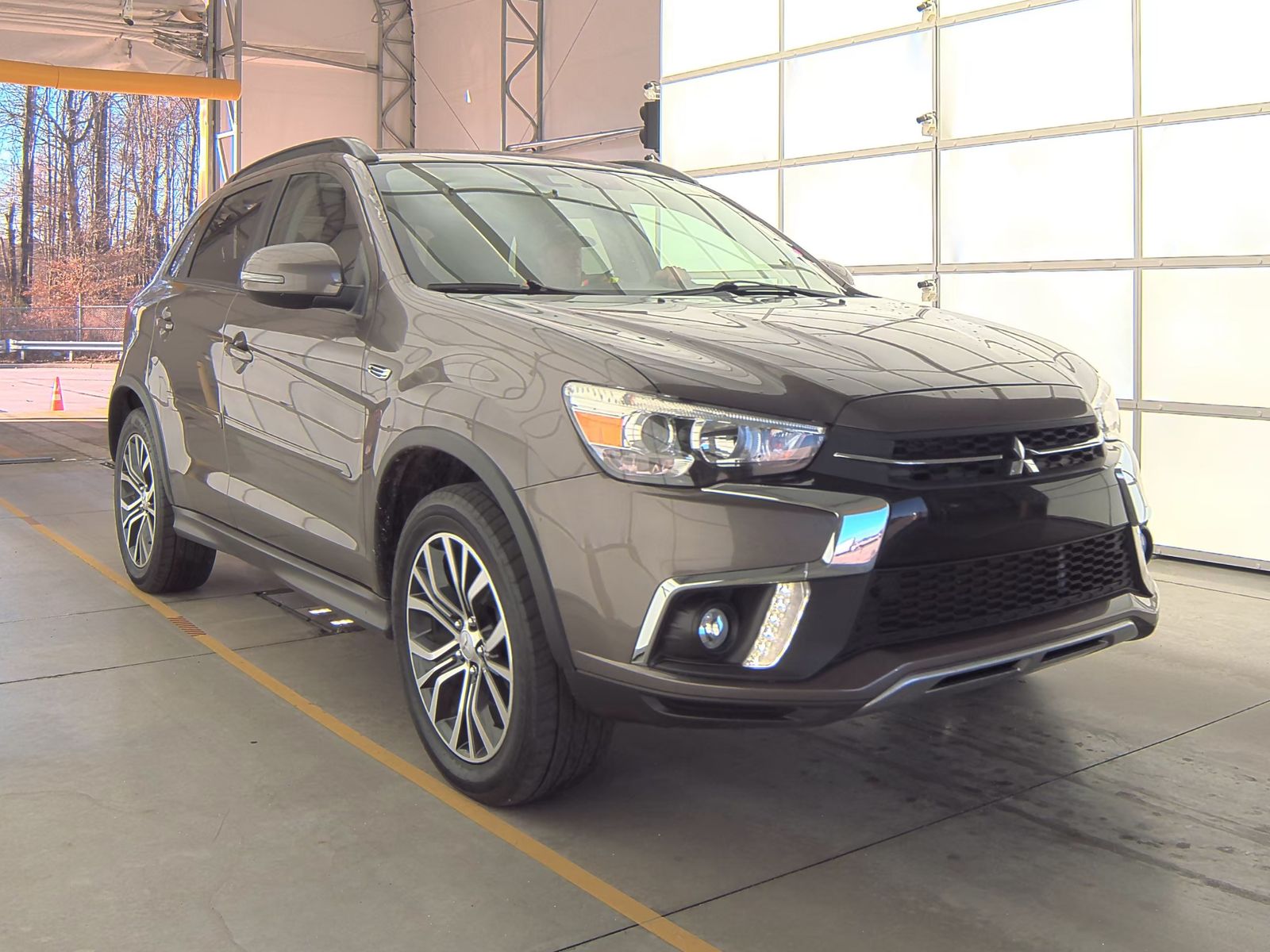 2019 Mitsubishi Outlander Sport GT AWD