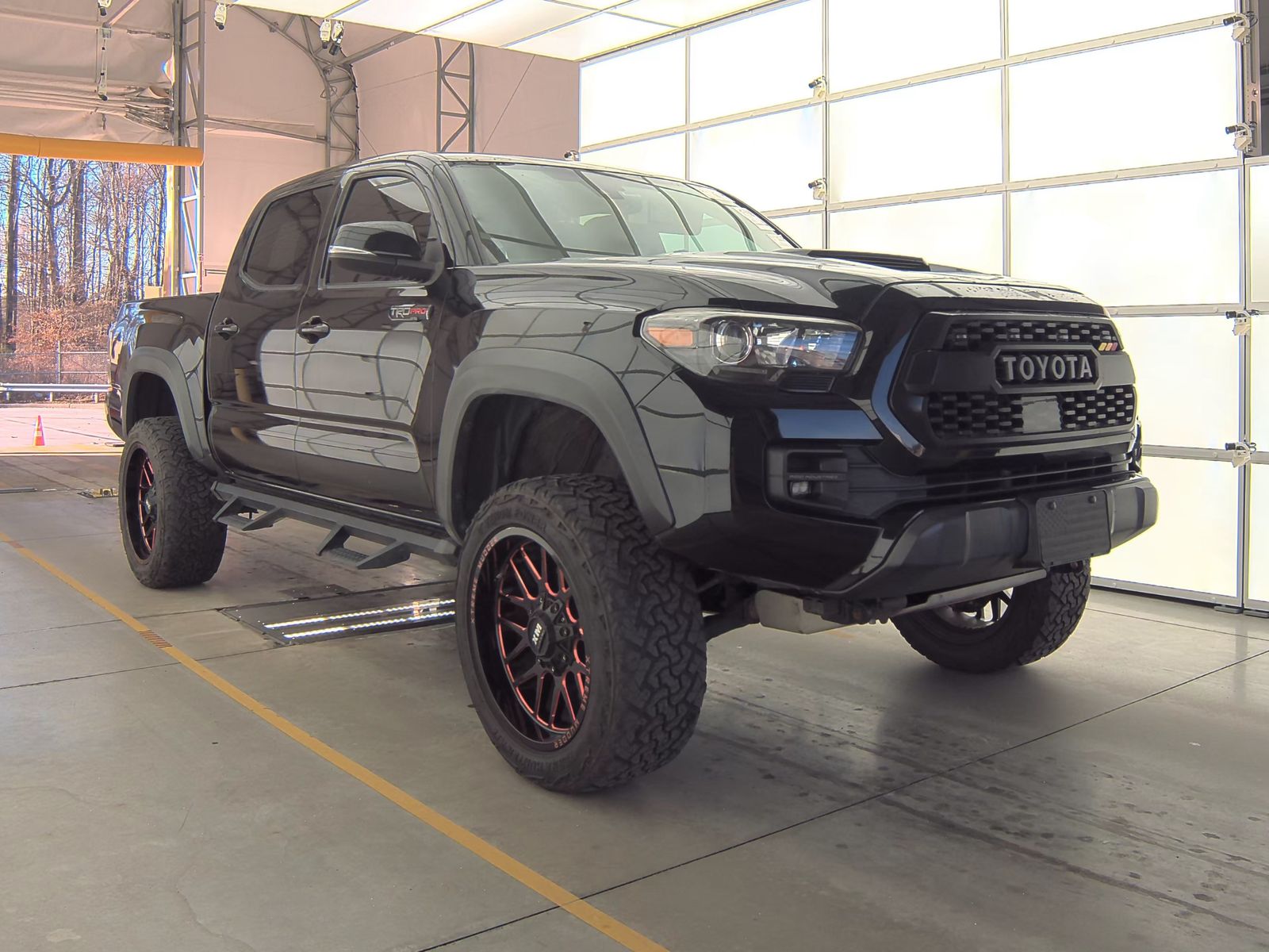 2019 Toyota Tacoma TRD Pro AWD