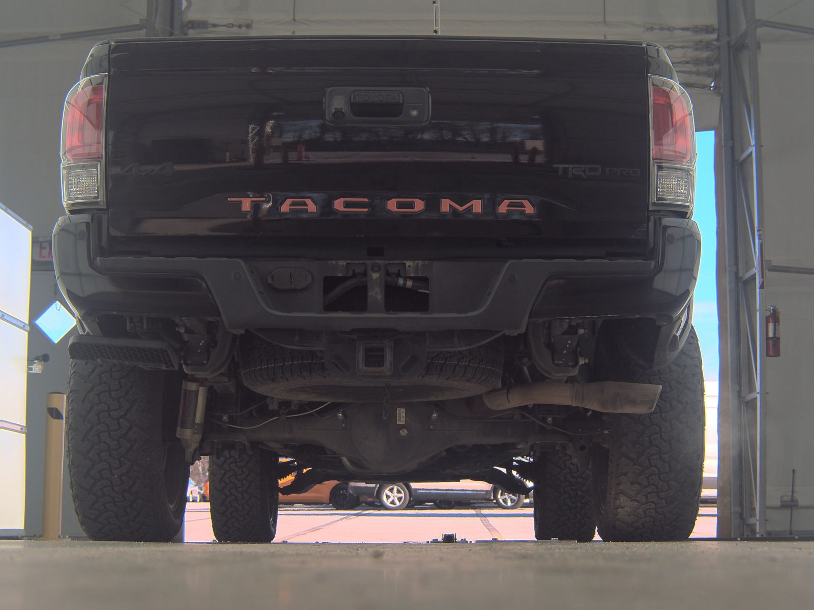 2019 Toyota Tacoma TRD Pro AWD