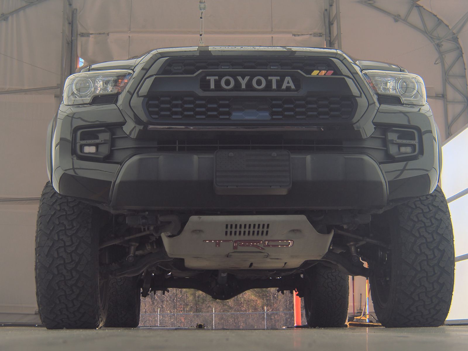 2019 Toyota Tacoma TRD Pro AWD