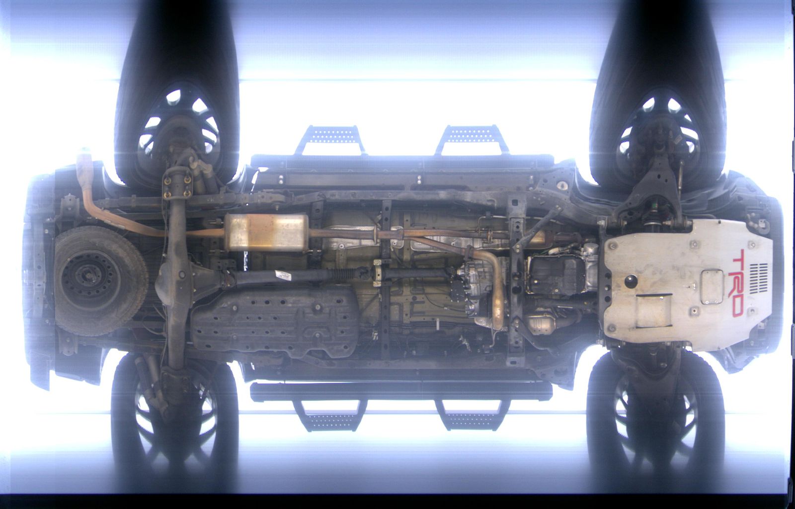 2019 Toyota Tacoma TRD Pro AWD