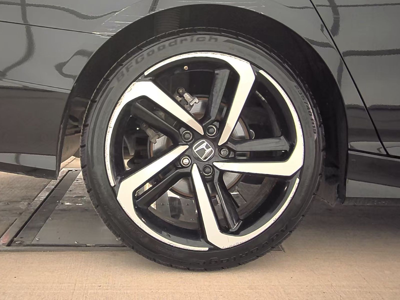 2021 Honda Accord Sport SE FWD