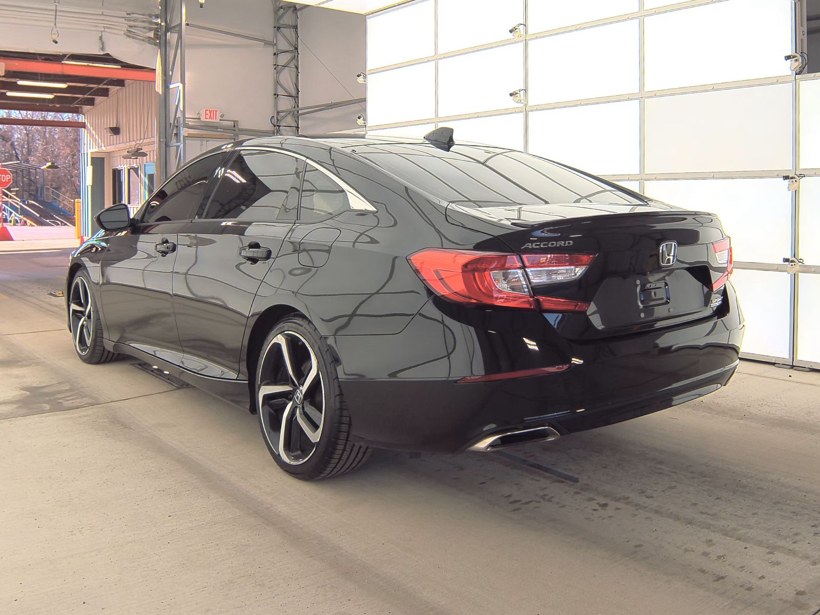 2021 Honda Accord Sport SE FWD