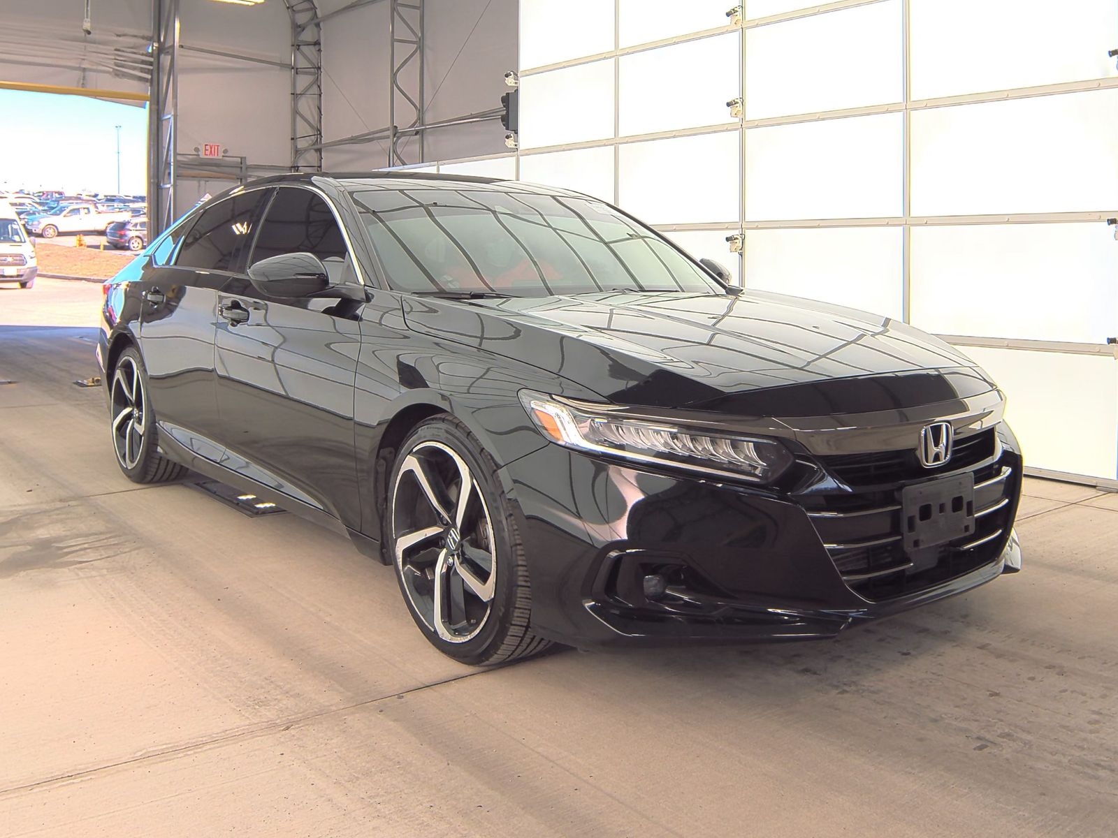 2021 Honda Accord Sport SE FWD