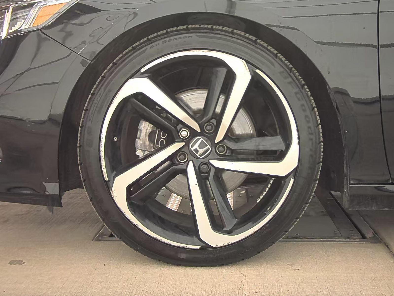 2021 Honda Accord Sport SE FWD