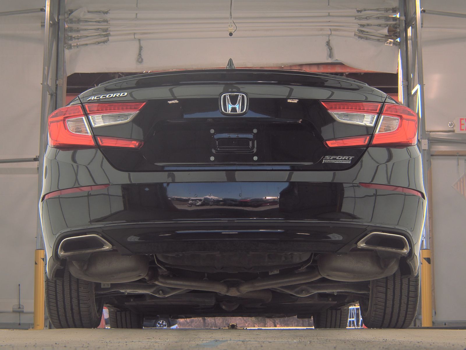 2021 Honda Accord Sport SE FWD