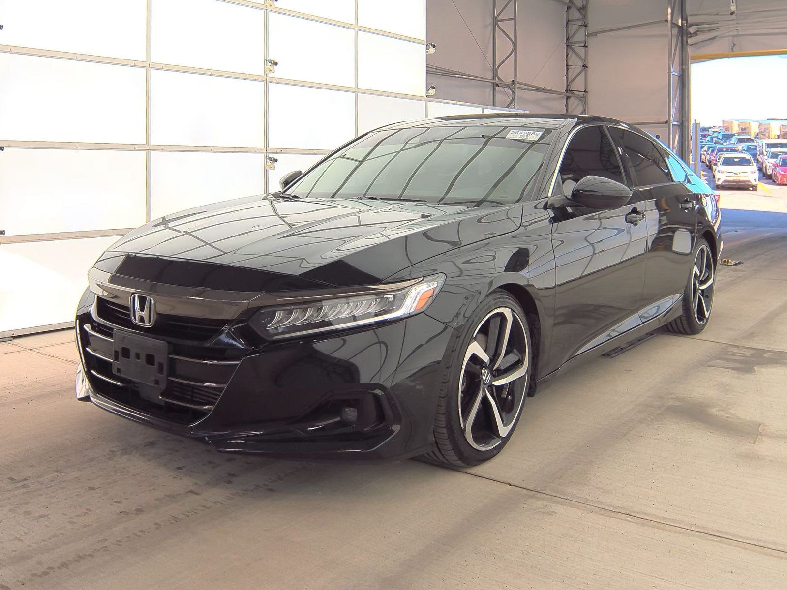 2021 Honda Accord Sport SE FWD