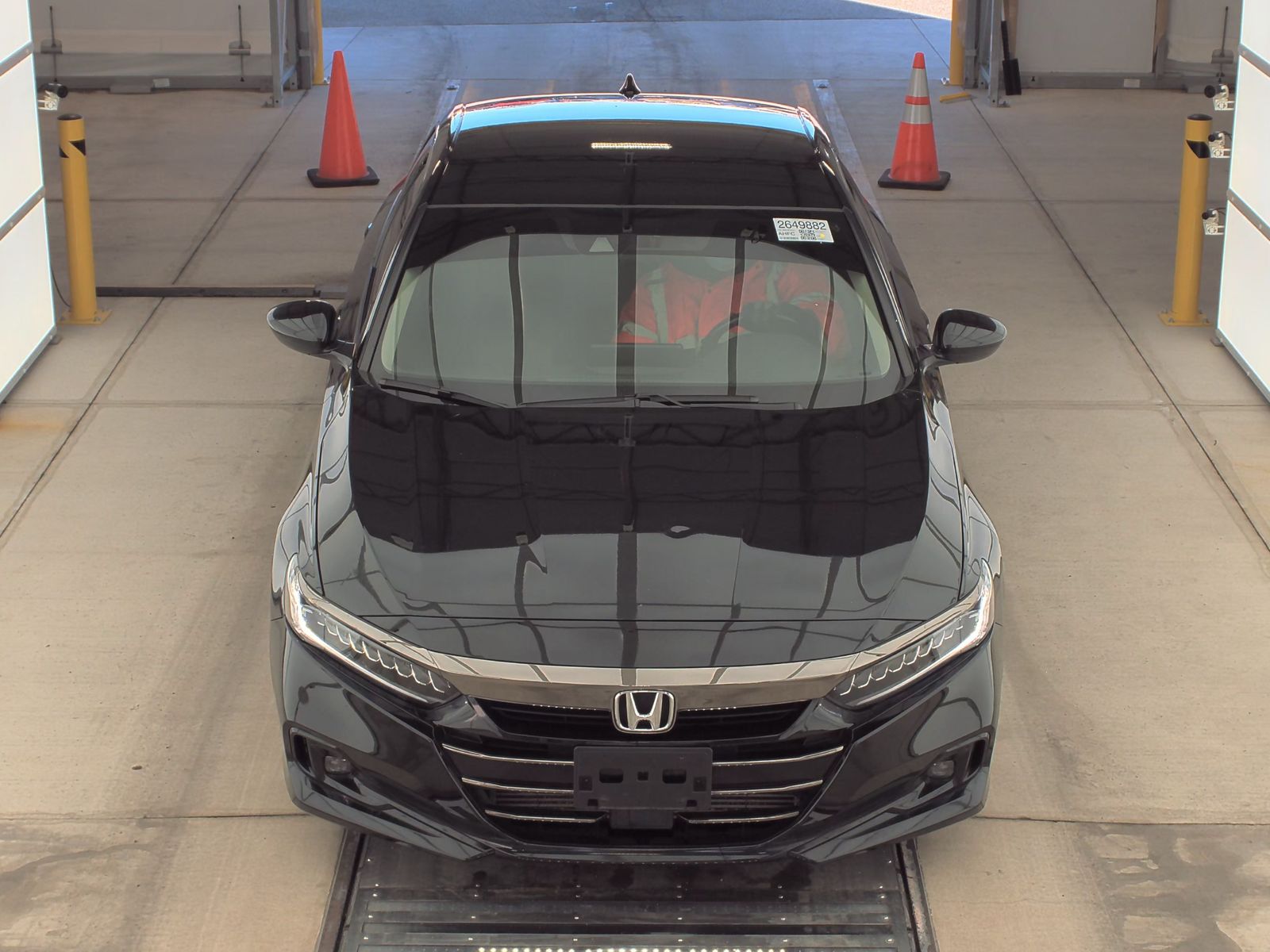 2021 Honda Accord Sport SE FWD