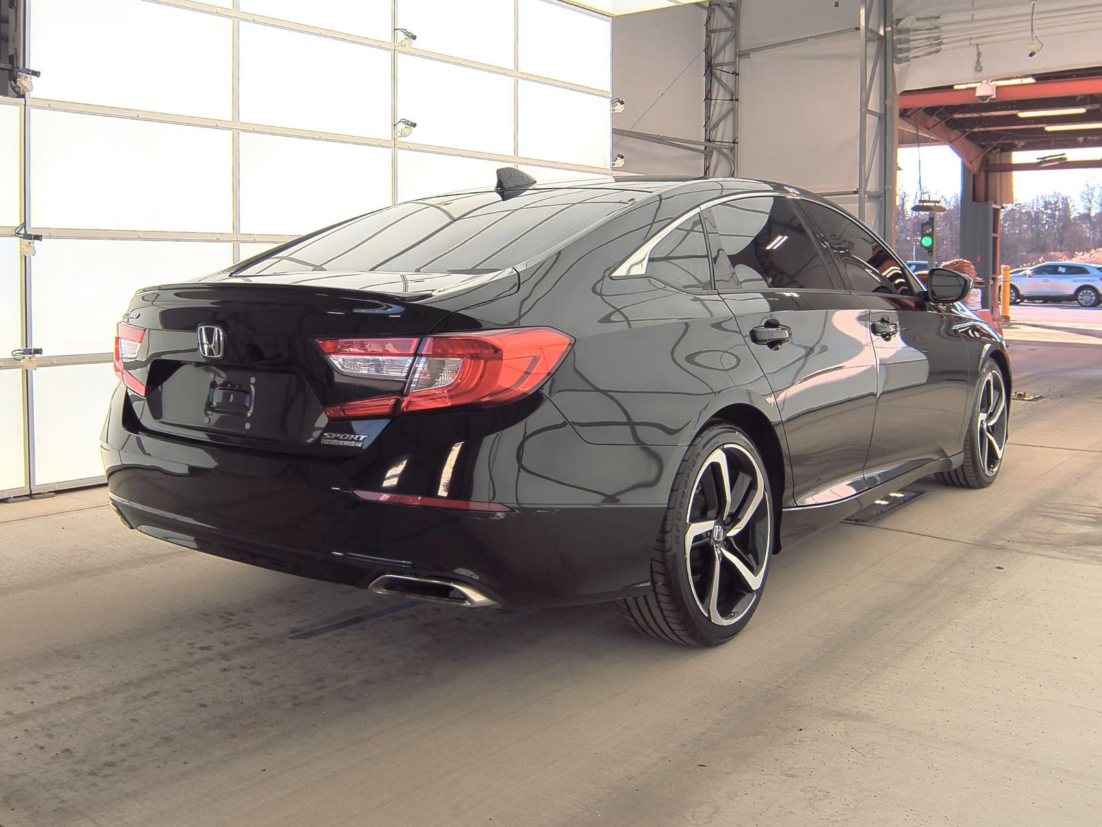 2021 Honda Accord Sport SE FWD