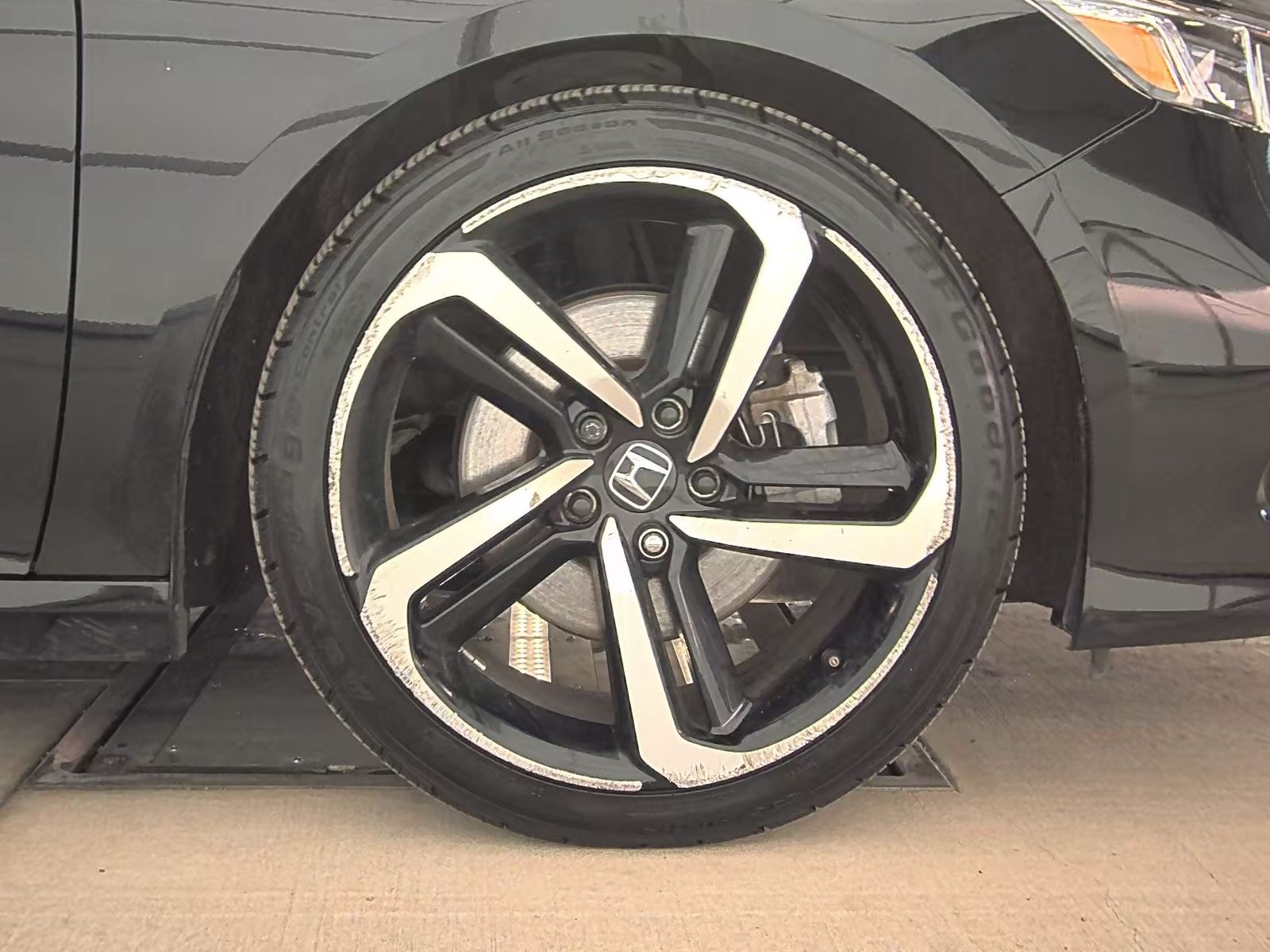 2021 Honda Accord Sport SE FWD