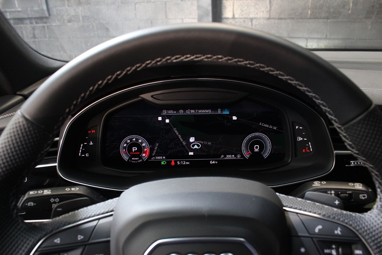 2024 Audi SQ8 Premium Plus AWD