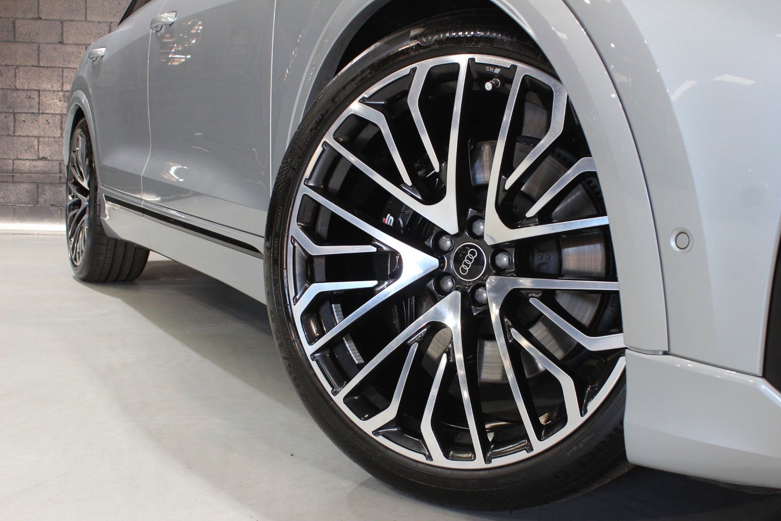 2024 Audi SQ8 Premium Plus AWD