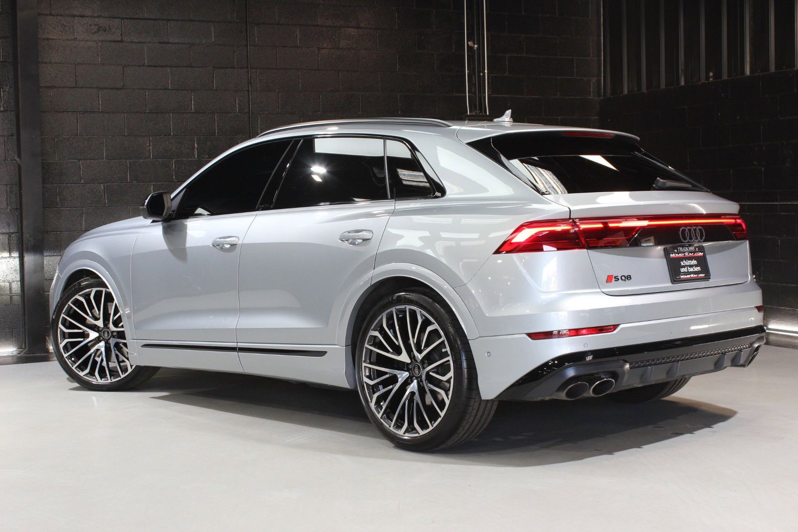 2024 Audi SQ8 Premium Plus AWD