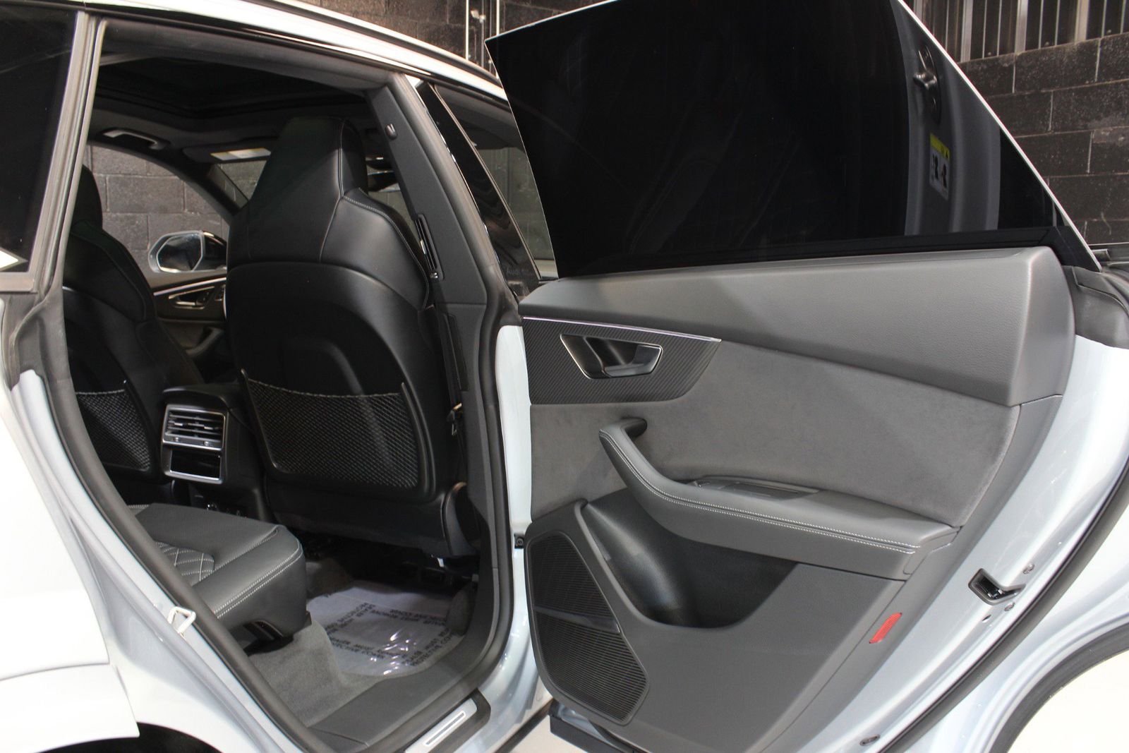 2024 Audi SQ8 Premium Plus AWD