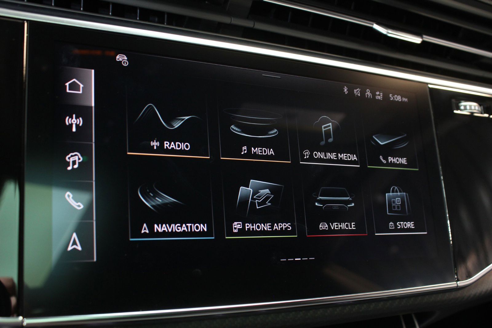 2024 Audi SQ8 Premium Plus AWD