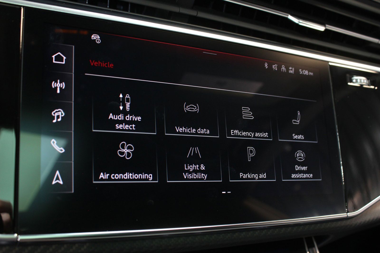 2024 Audi SQ8 Premium Plus AWD