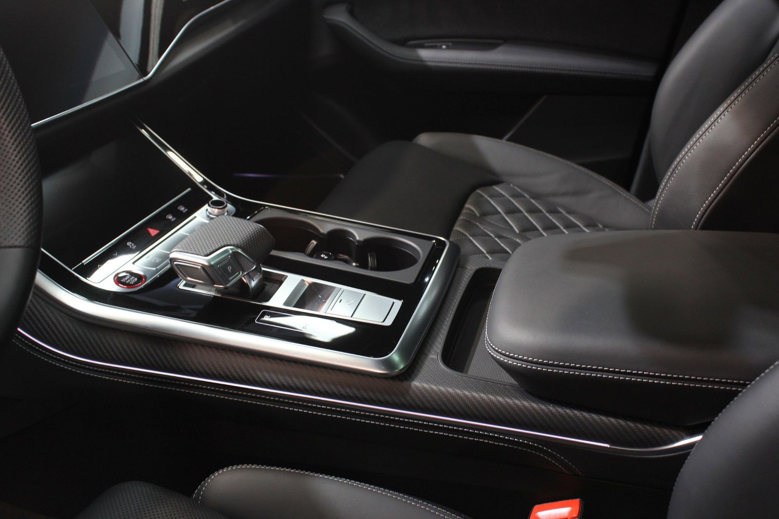 2024 Audi SQ8 Premium Plus AWD