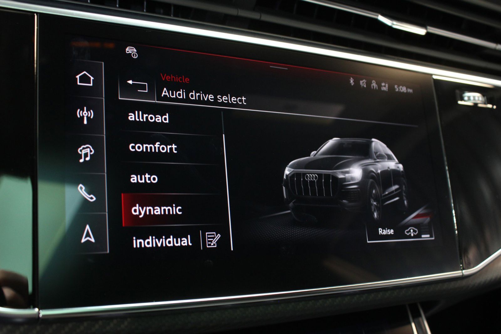 2024 Audi SQ8 Premium Plus AWD