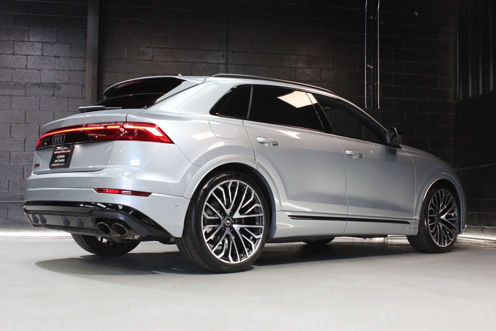 2024 Audi SQ8 Premium Plus AWD