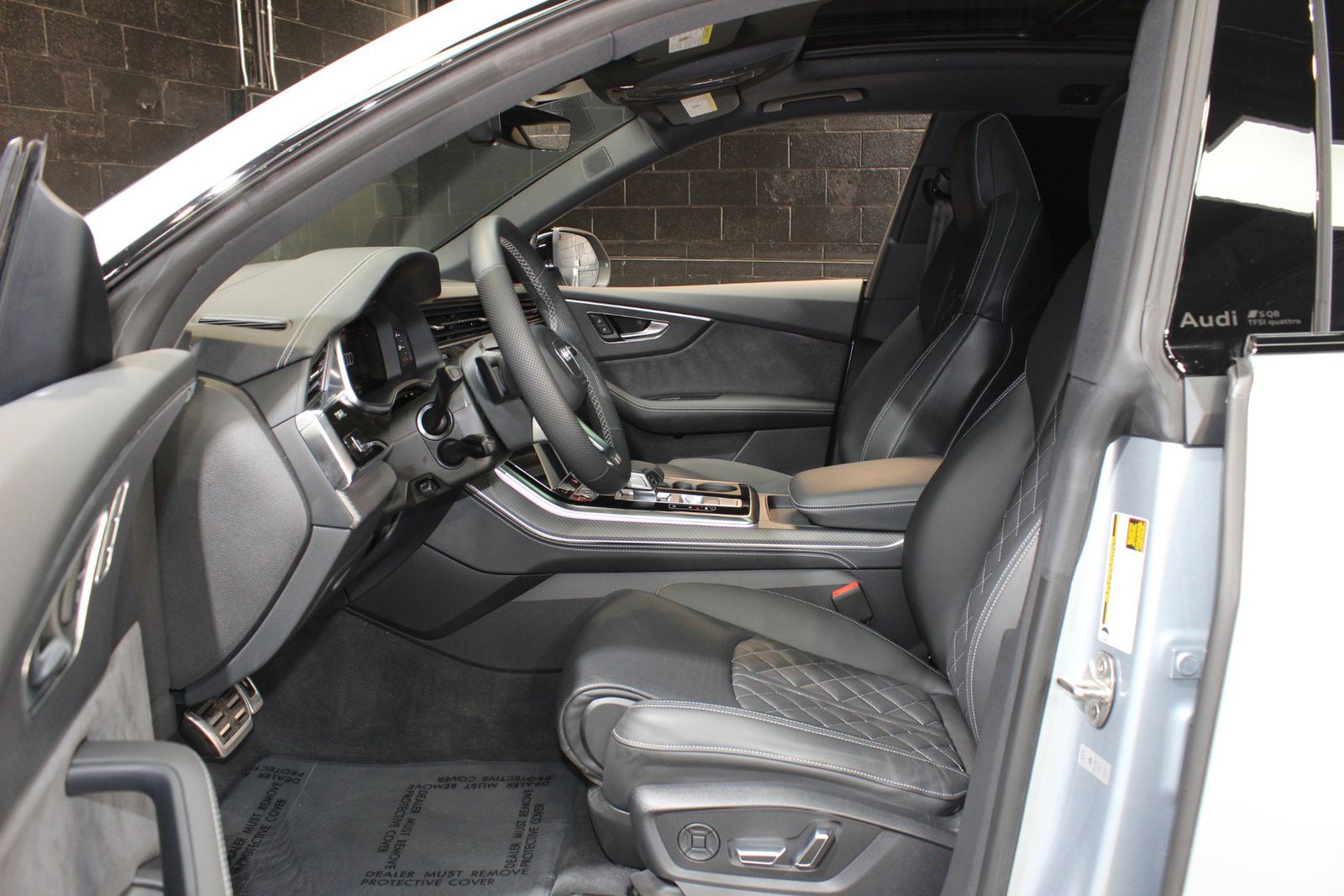 2024 Audi SQ8 Premium Plus AWD