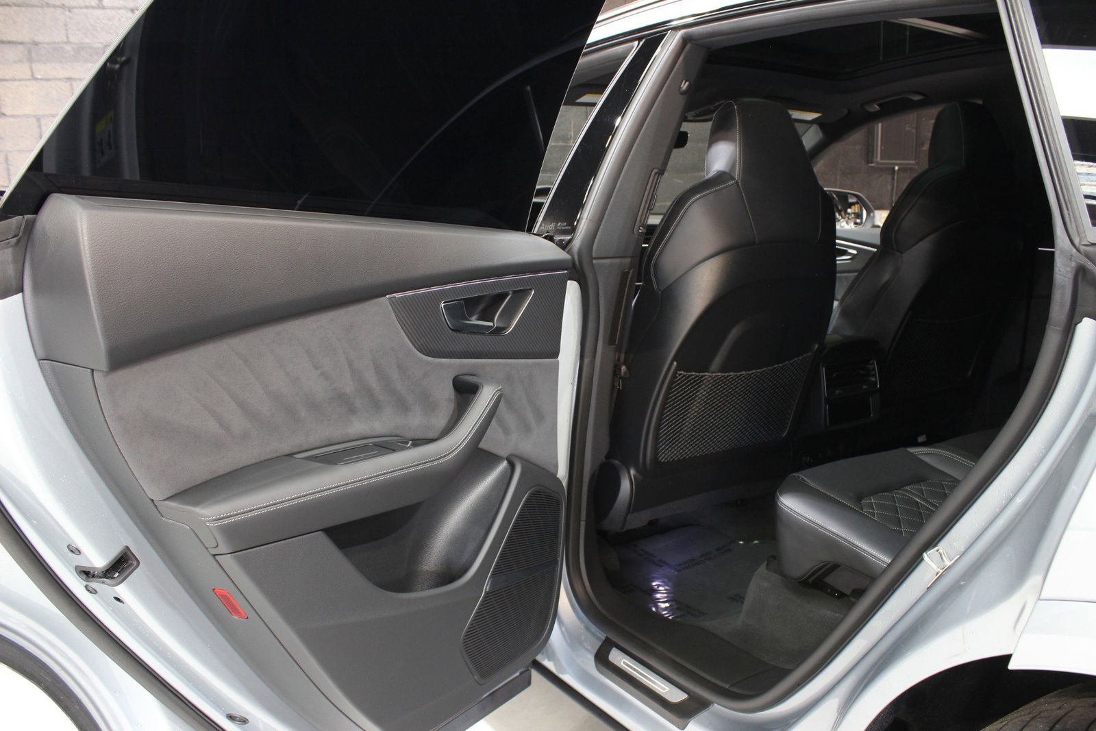 2024 Audi SQ8 Premium Plus AWD