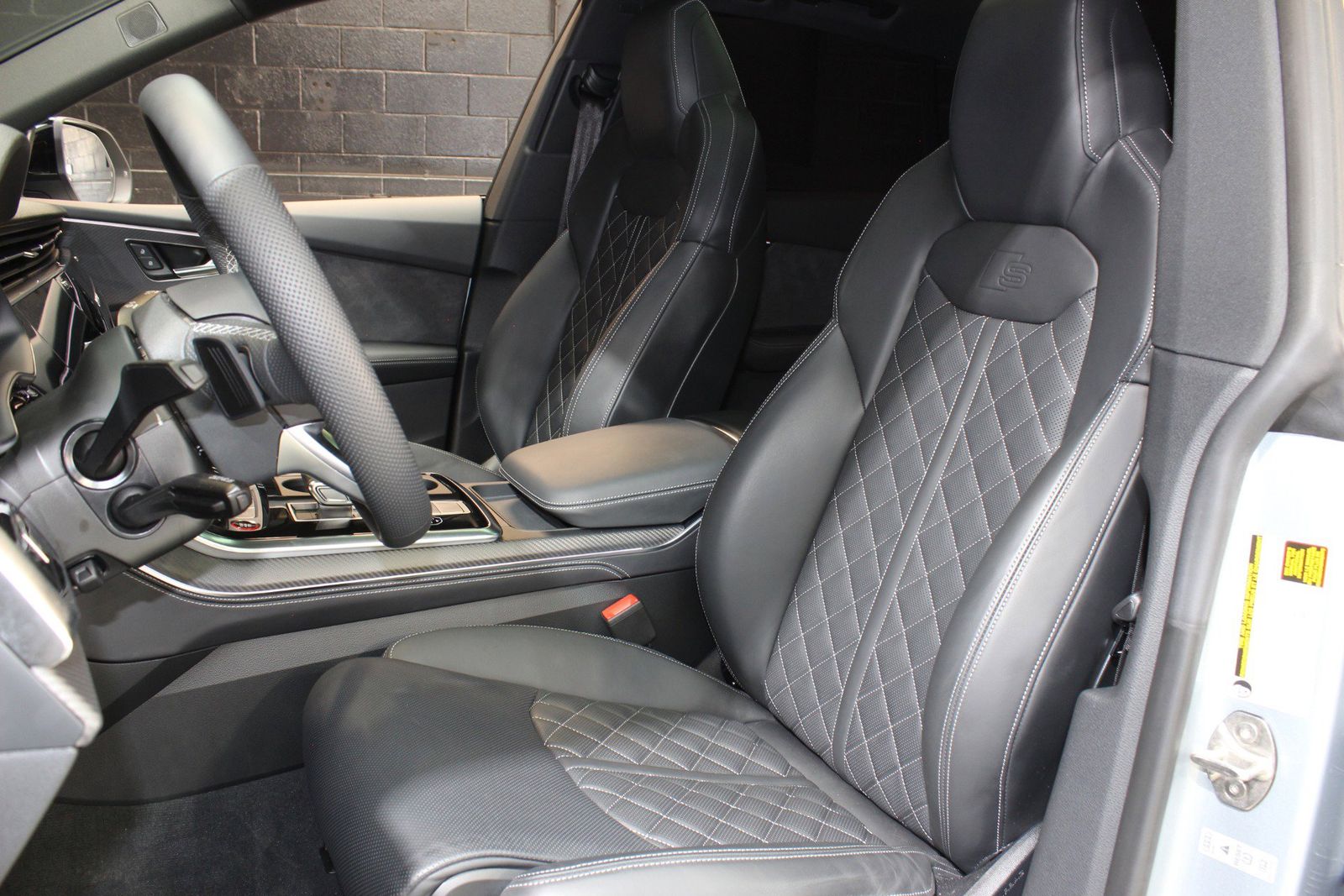 2024 Audi SQ8 Premium Plus AWD