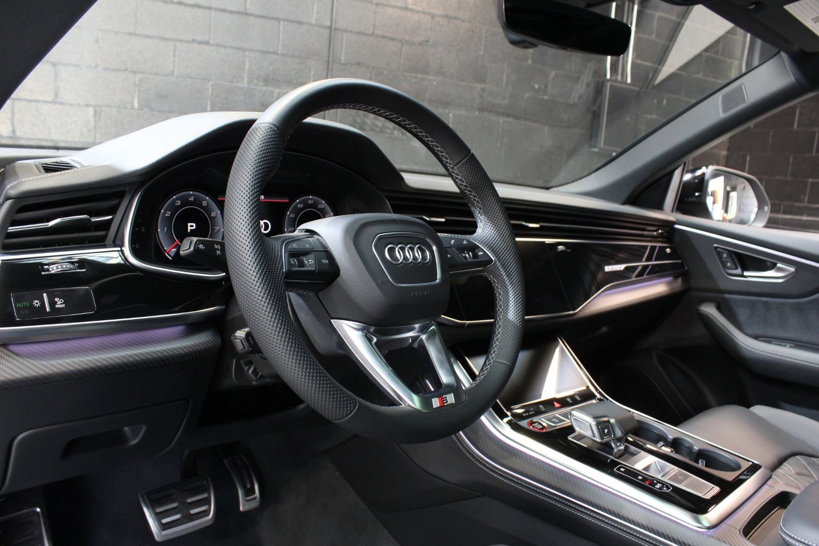 2024 Audi SQ8 Premium Plus AWD