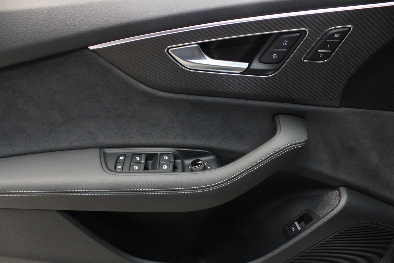 2024 Audi SQ8 Premium Plus AWD