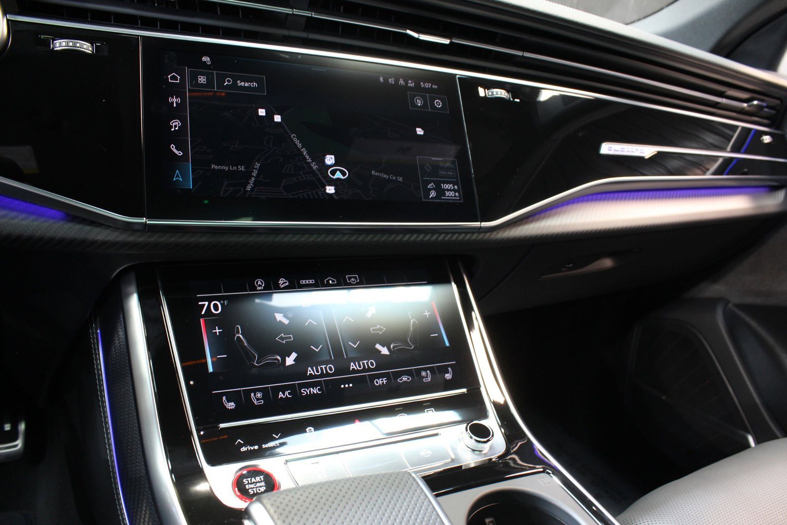 2024 Audi SQ8 Premium Plus AWD