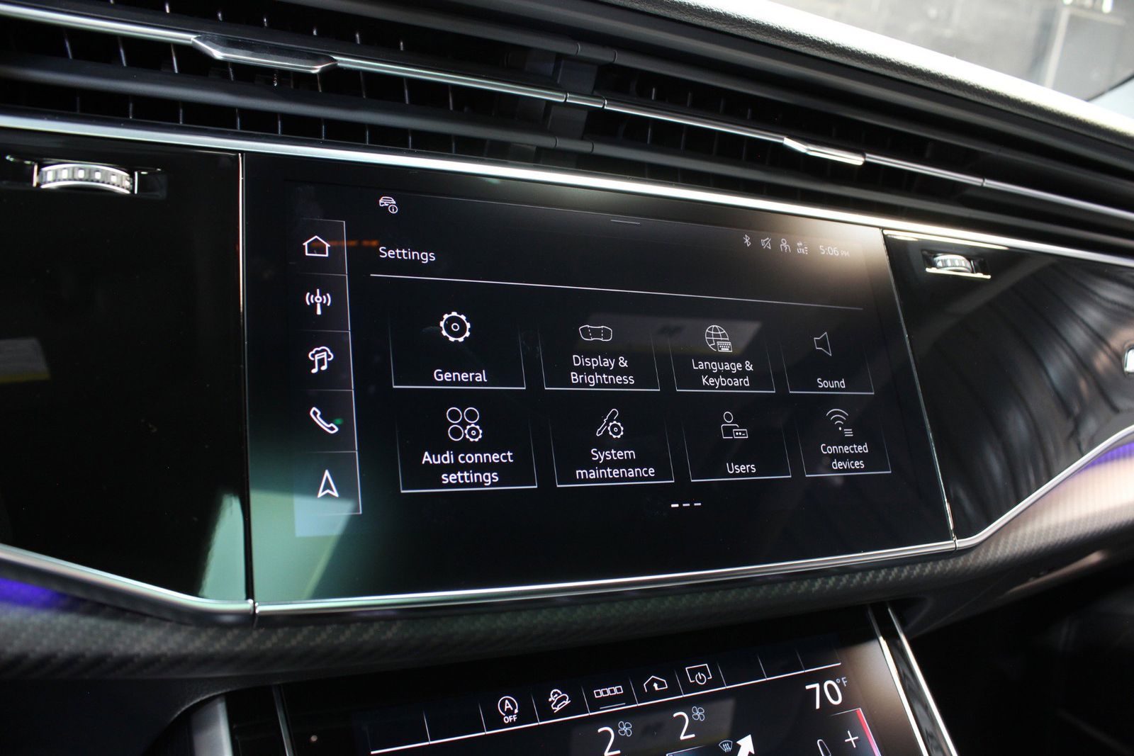 2024 Audi SQ8 Premium Plus AWD