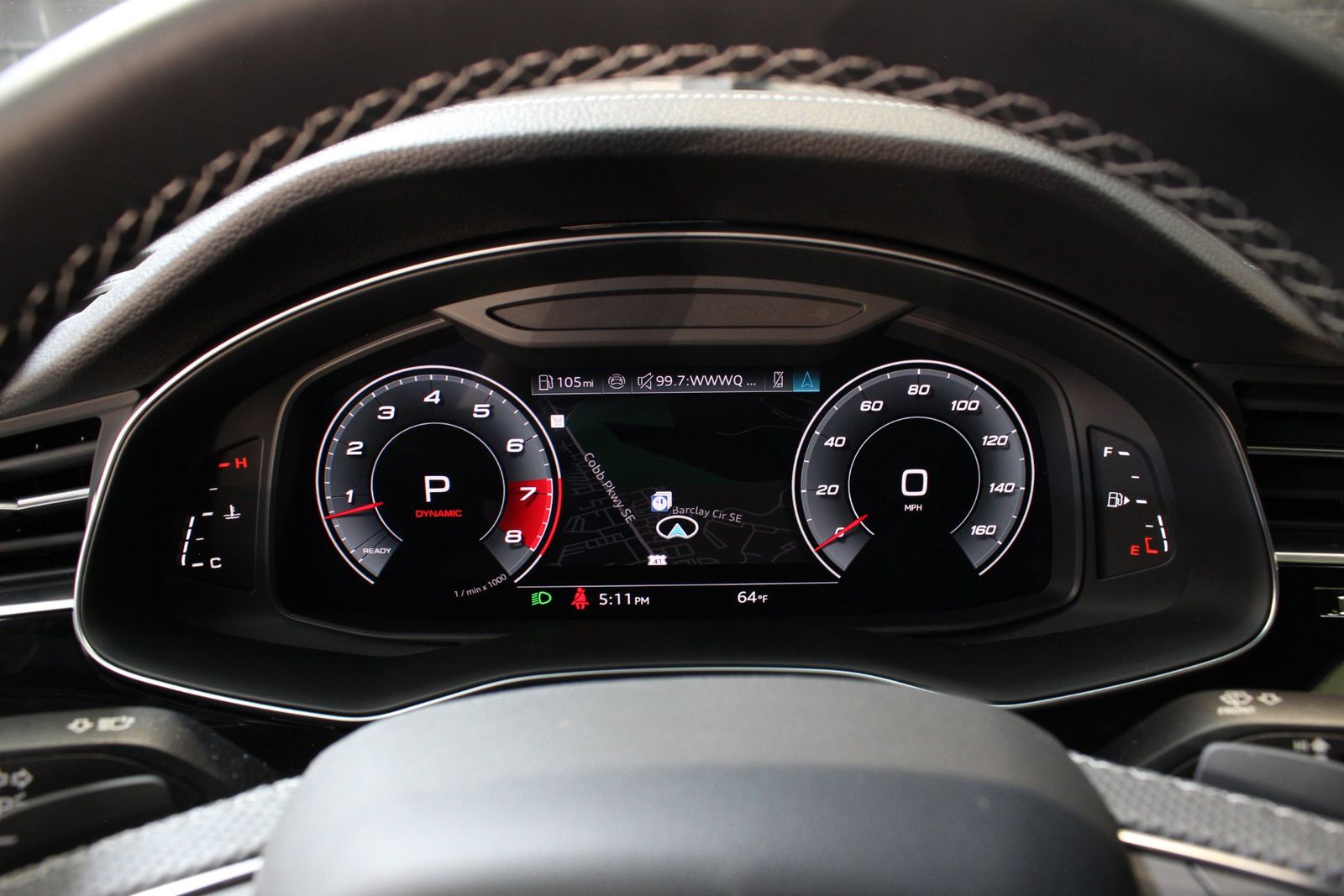 2024 Audi SQ8 Premium Plus AWD