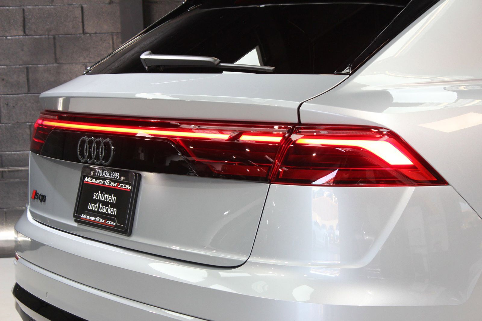 2024 Audi SQ8 Premium Plus AWD