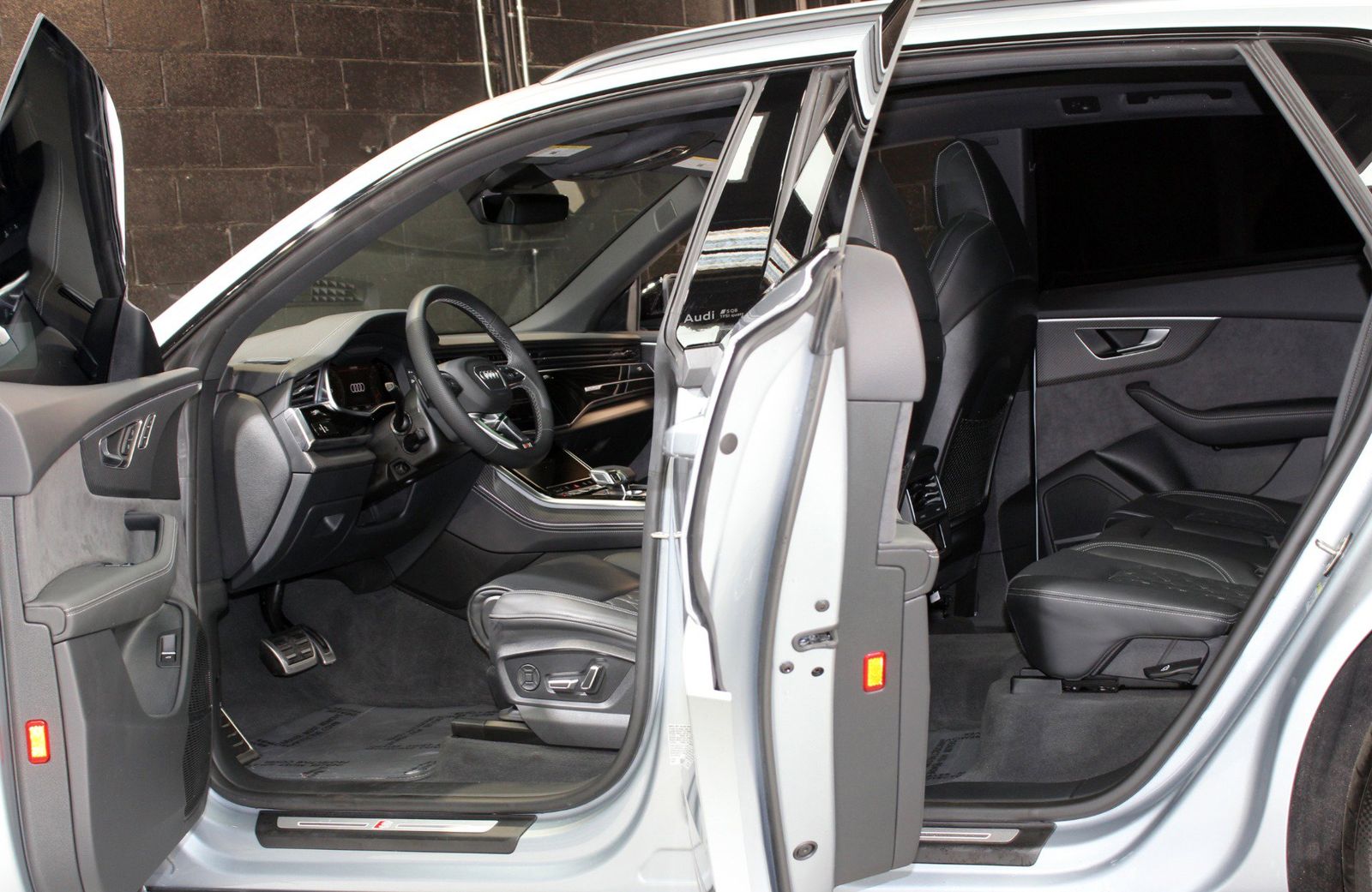 2024 Audi SQ8 Premium Plus AWD