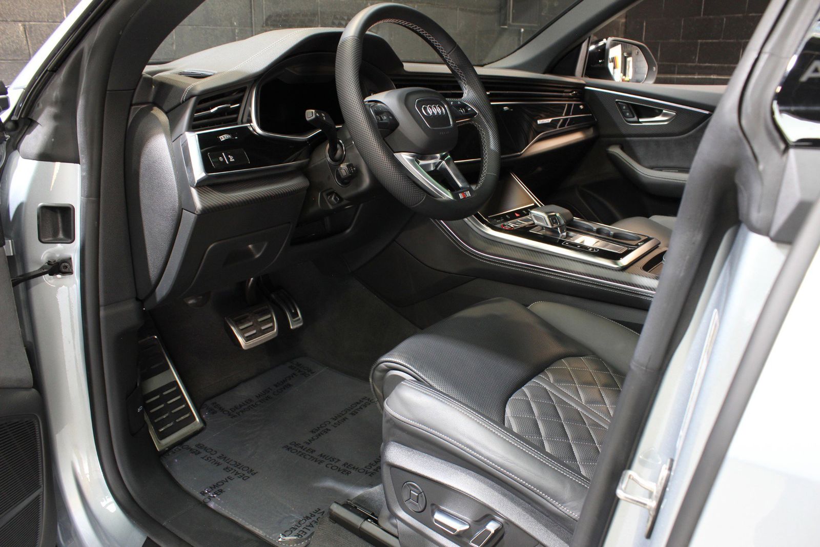 2024 Audi SQ8 Premium Plus AWD