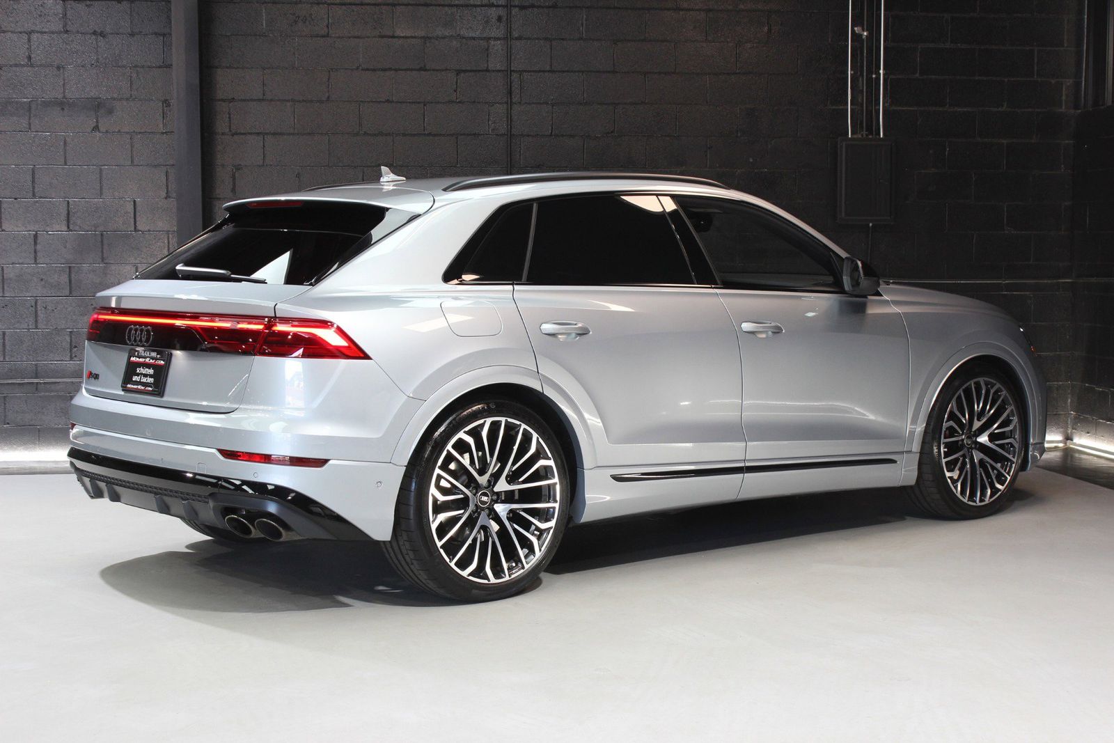 2024 Audi SQ8 Premium Plus AWD