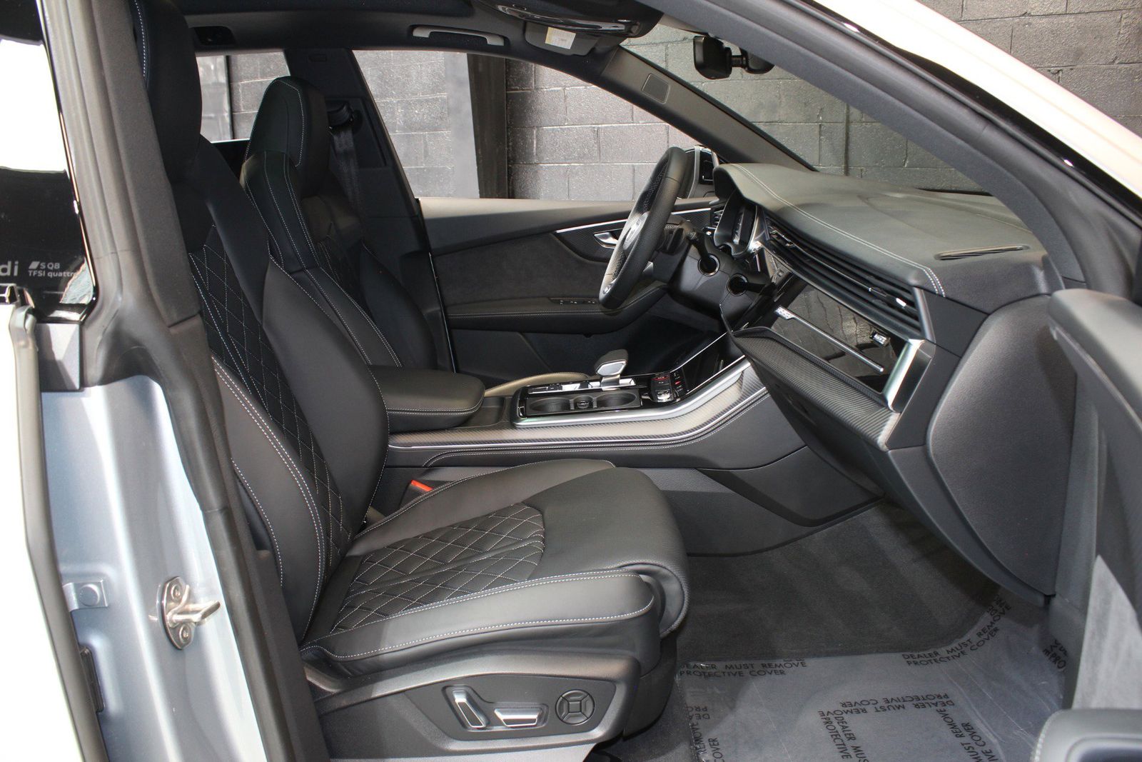 2024 Audi SQ8 Premium Plus AWD