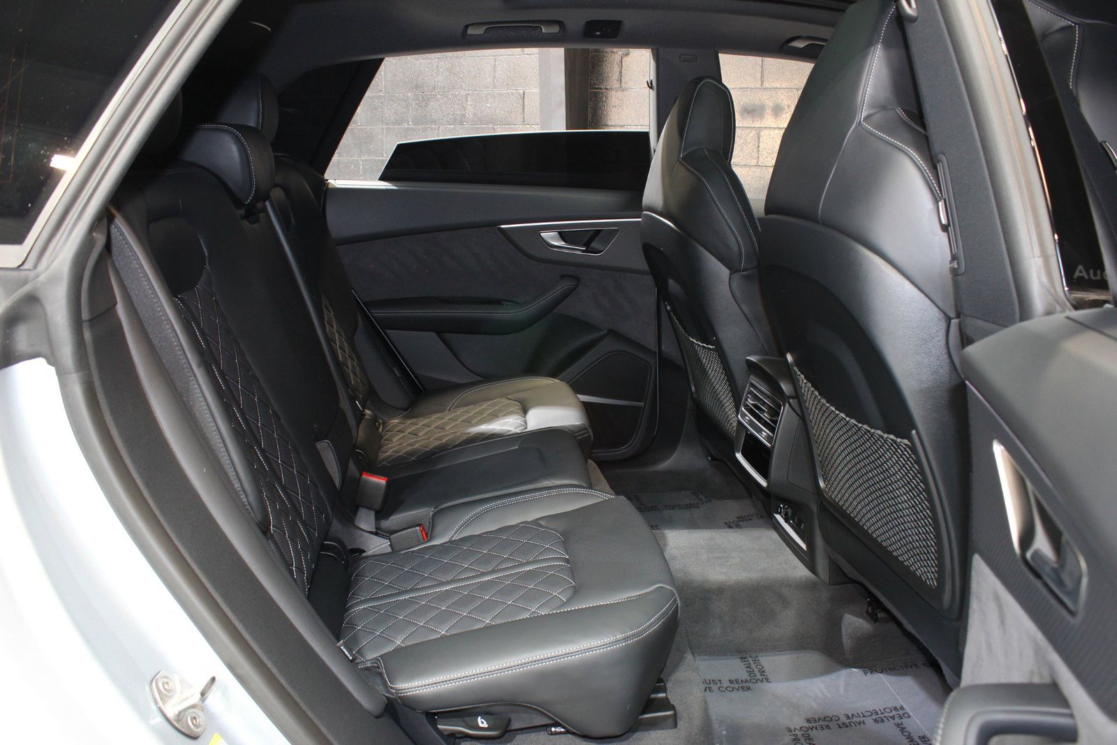 2024 Audi SQ8 Premium Plus AWD