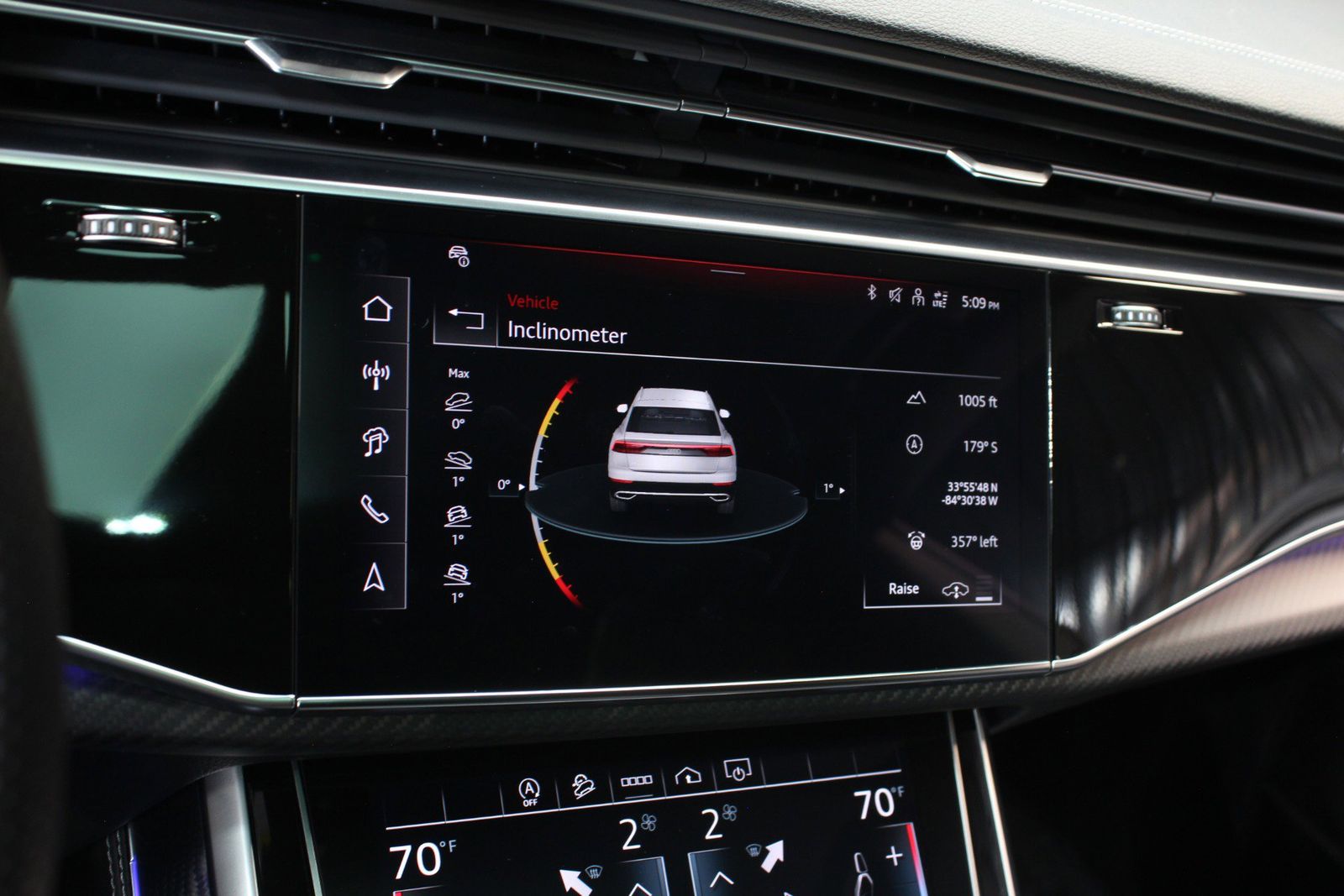 2024 Audi SQ8 Premium Plus AWD