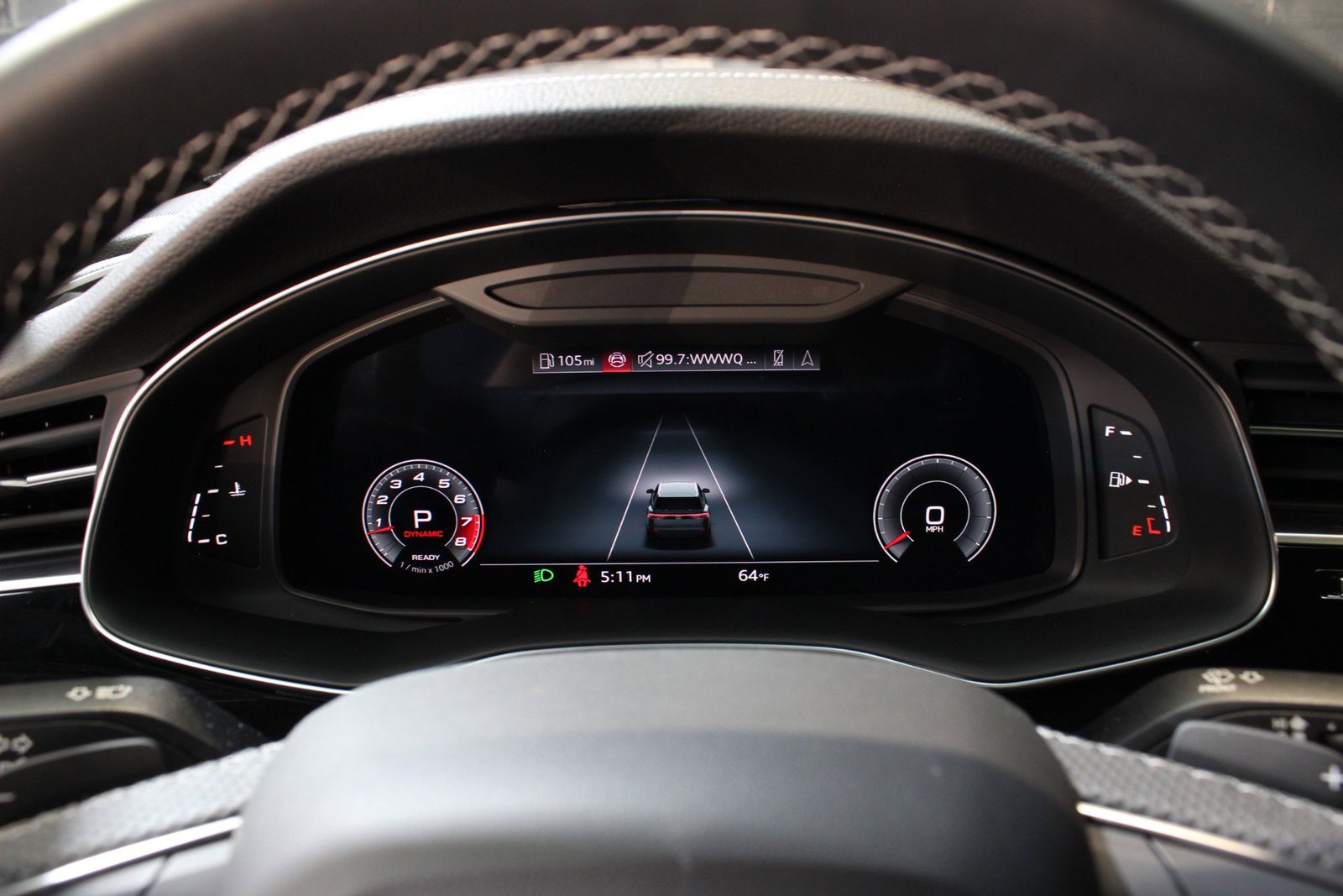 2024 Audi SQ8 Premium Plus AWD