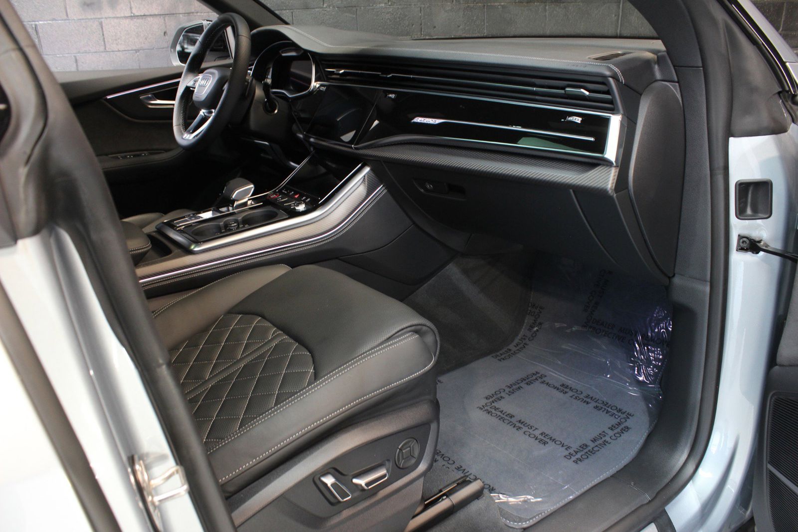 2024 Audi SQ8 Premium Plus AWD