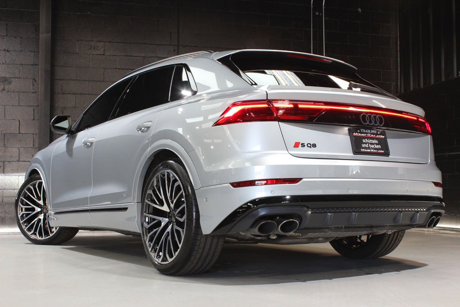 2024 Audi SQ8 Premium Plus AWD