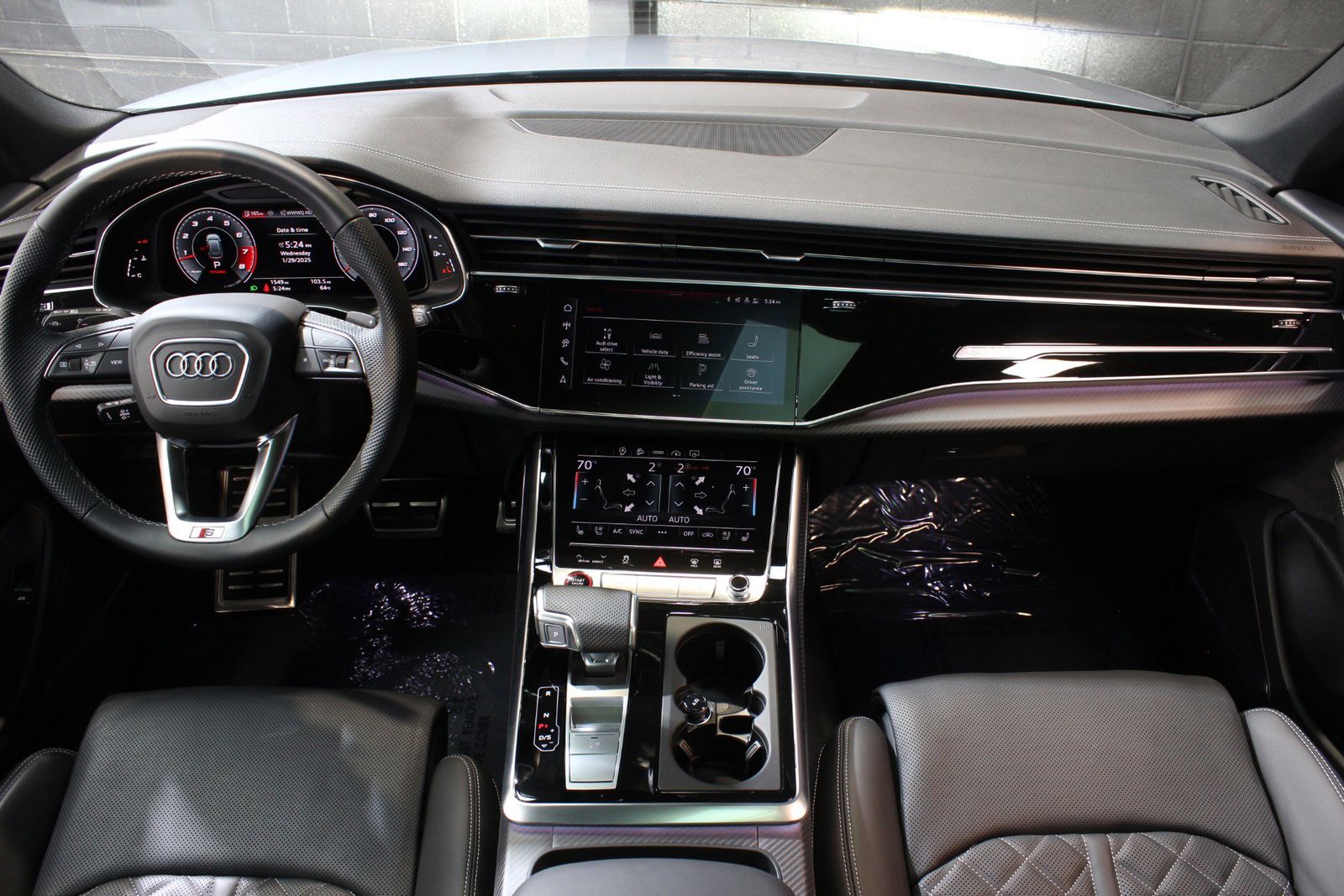 2024 Audi SQ8 Premium Plus AWD