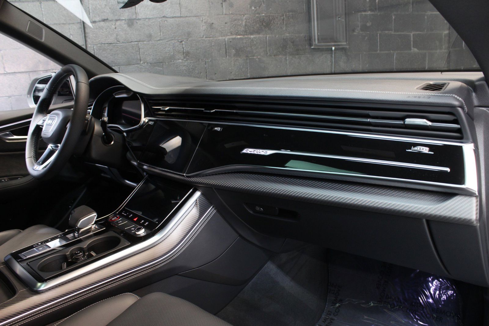 2024 Audi SQ8 Premium Plus AWD