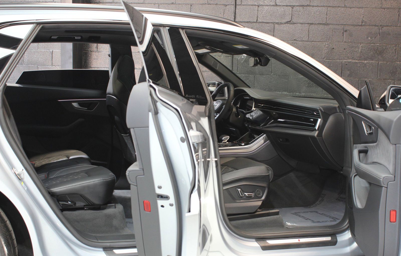 2024 Audi SQ8 Premium Plus AWD