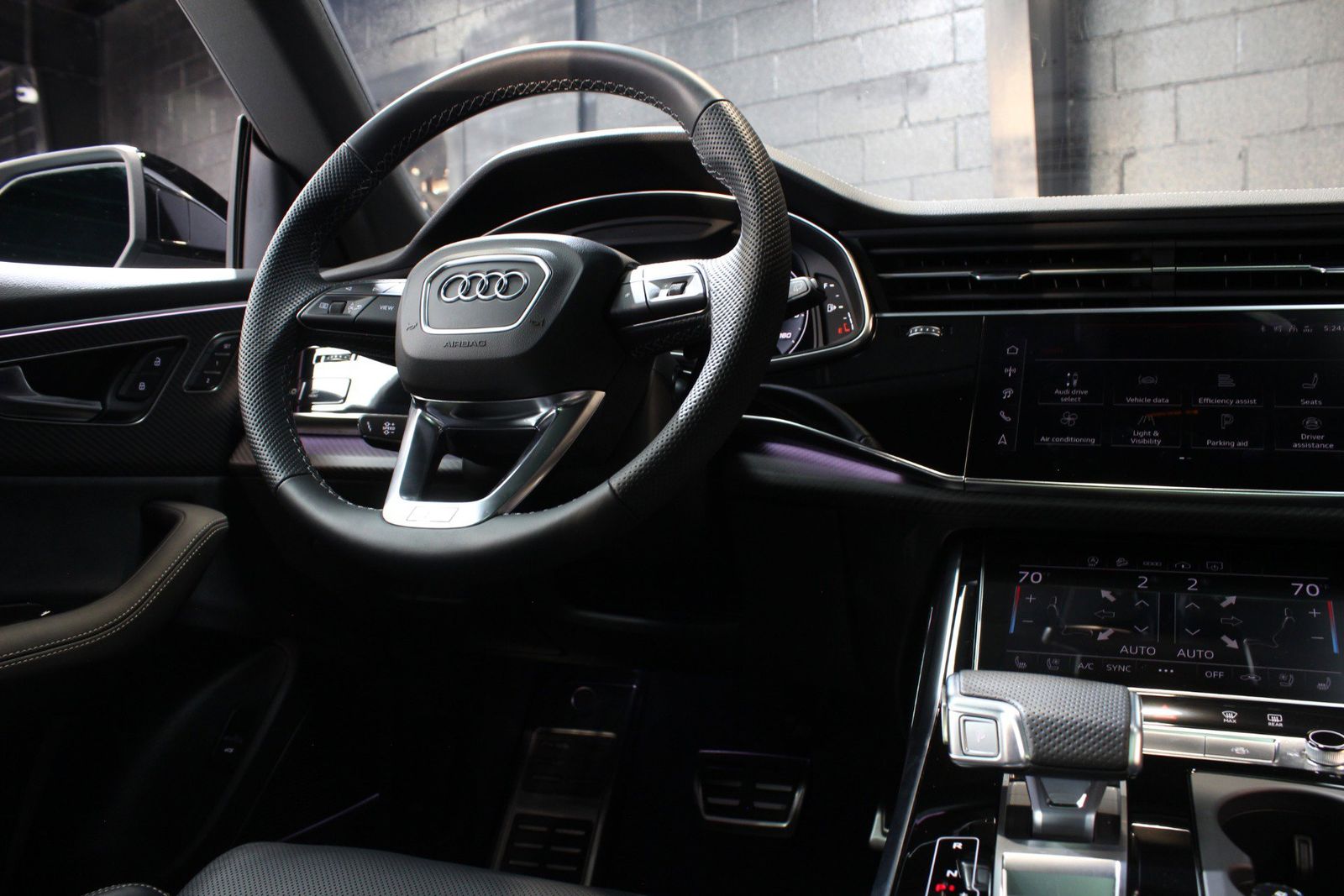 2024 Audi SQ8 Premium Plus AWD