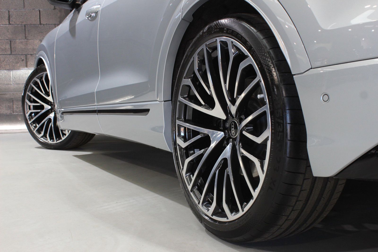 2024 Audi SQ8 Premium Plus AWD