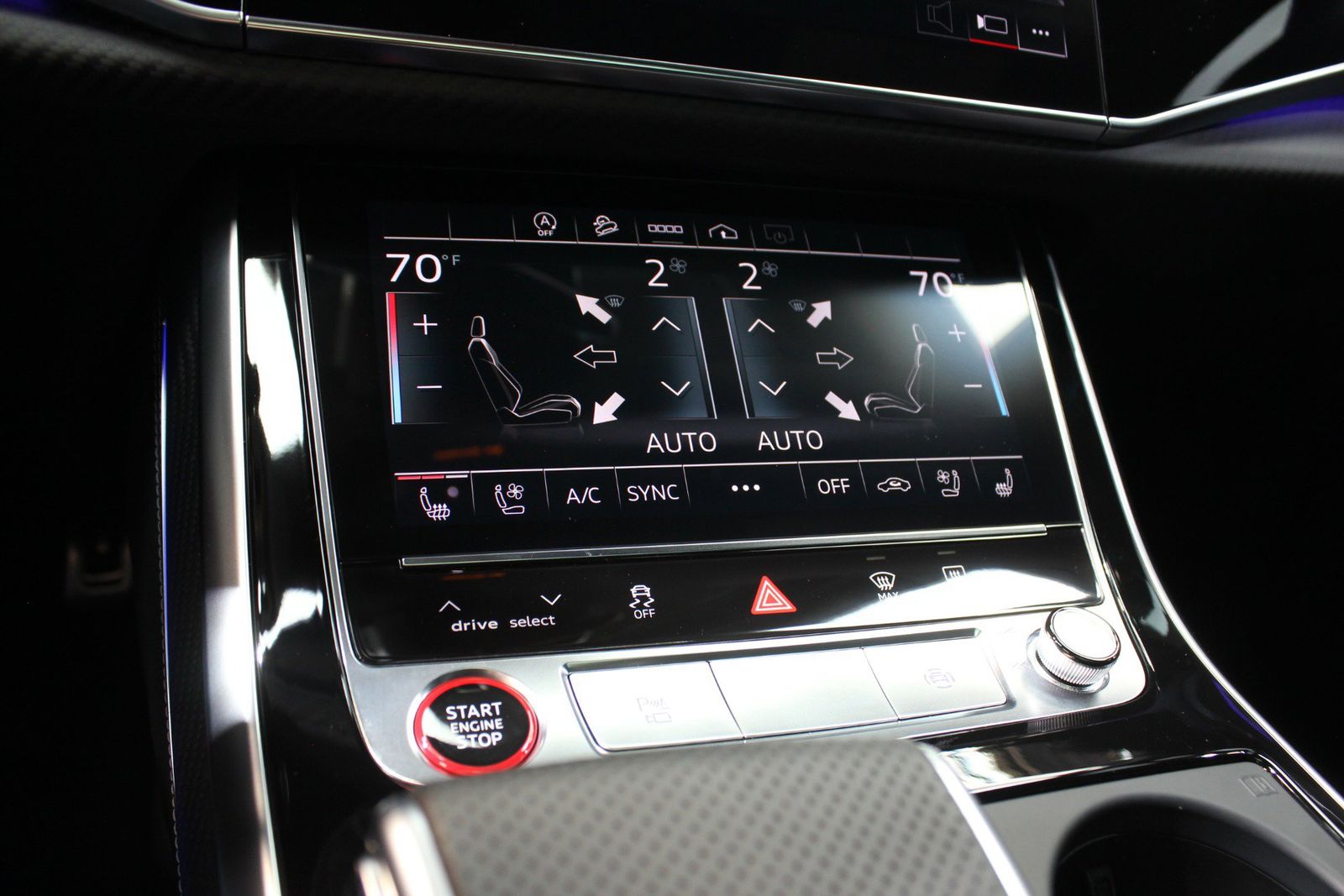 2024 Audi SQ8 Premium Plus AWD