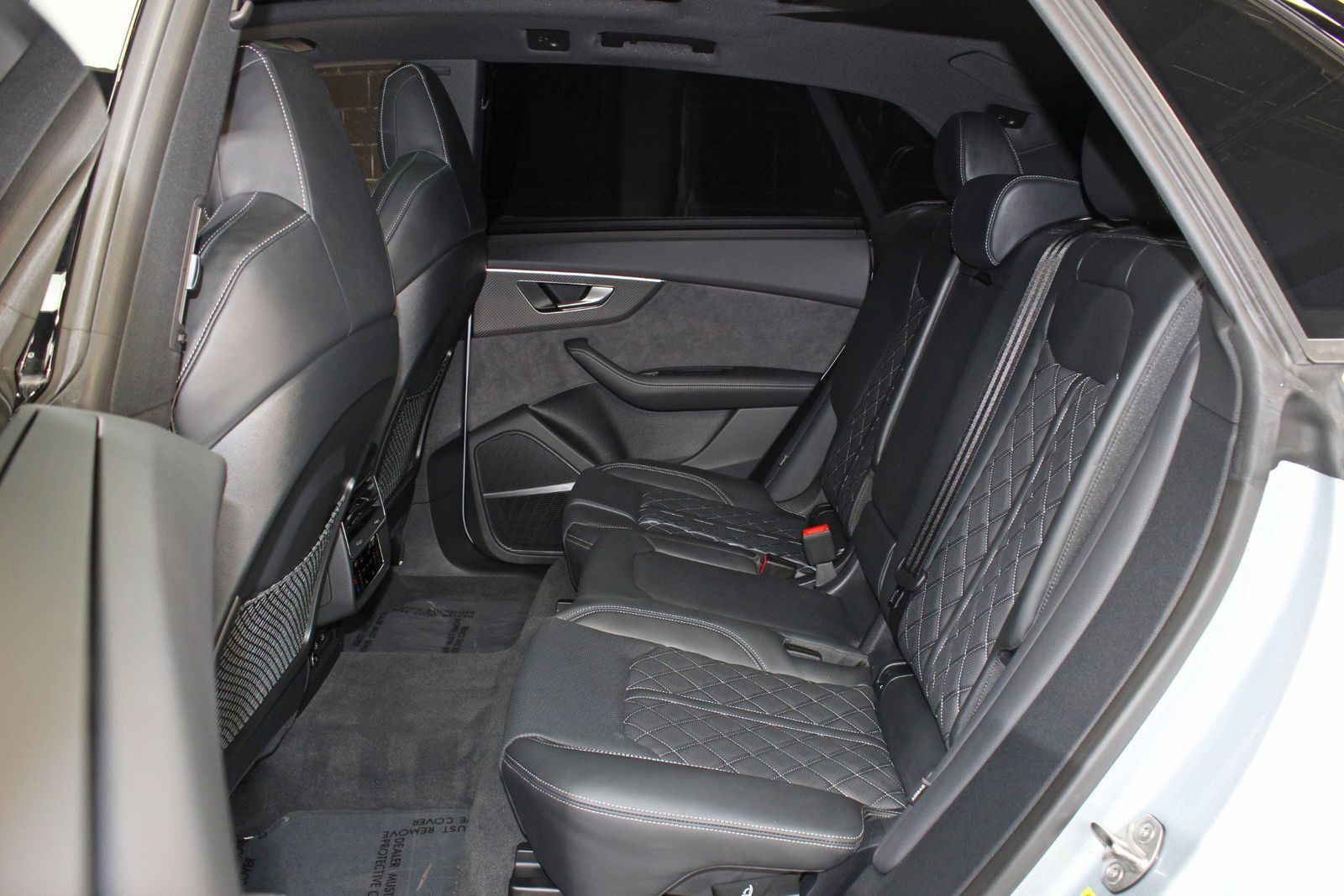 2024 Audi SQ8 Premium Plus AWD